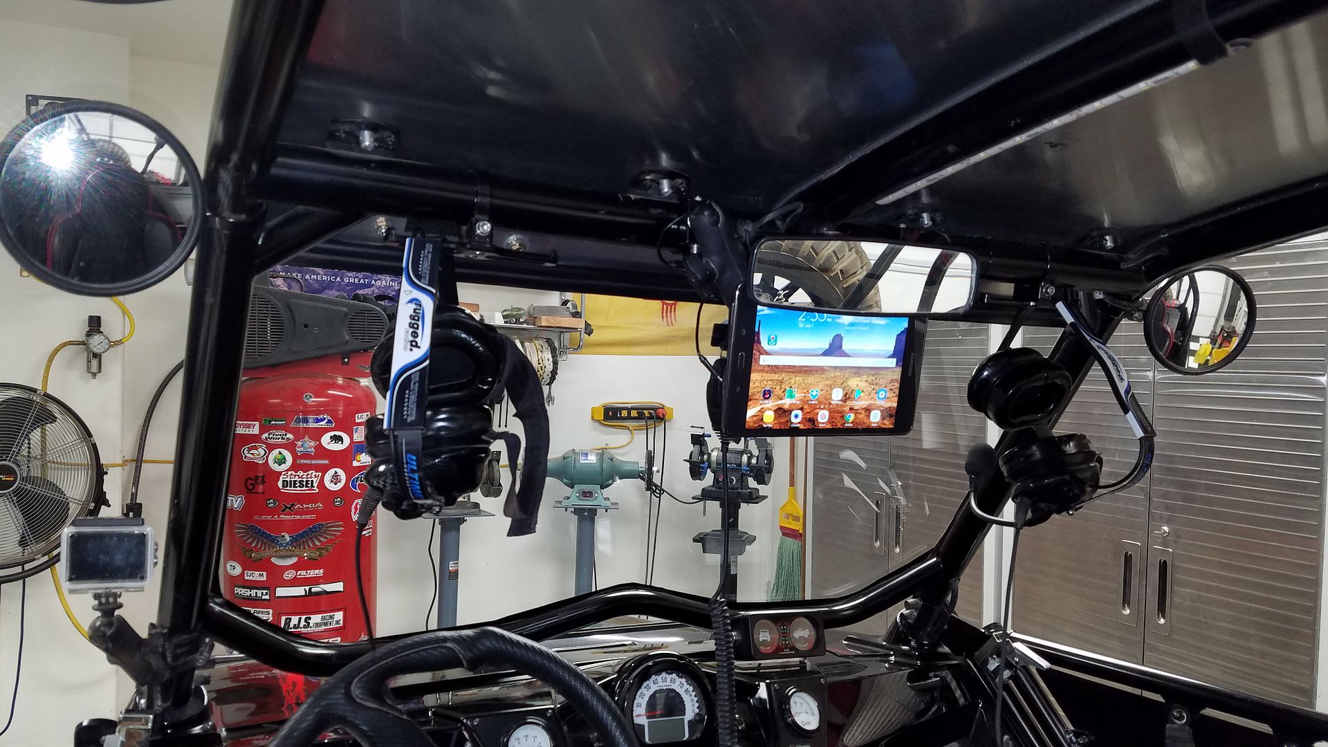 Best tablet for gps? Polaris RZR Forum RZR